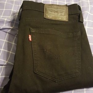 Mens Levis 510 Size 31 x 32